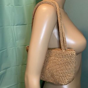 Tan The Sak handbag